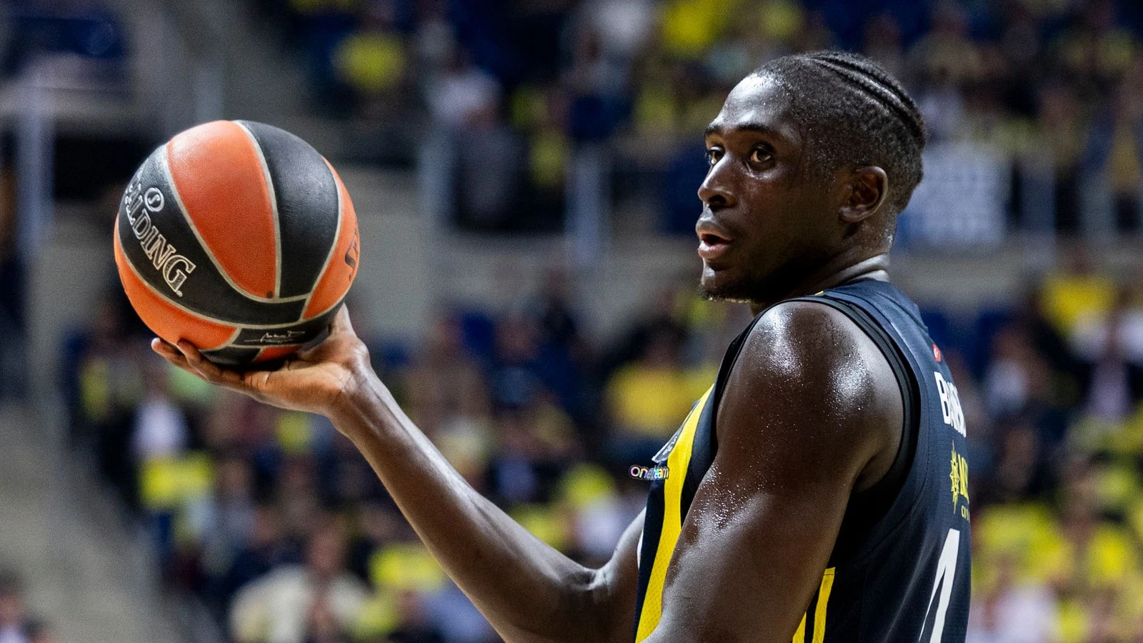 Fenerbahçe Beko, Jilson Bango ile yollarını ayırdı