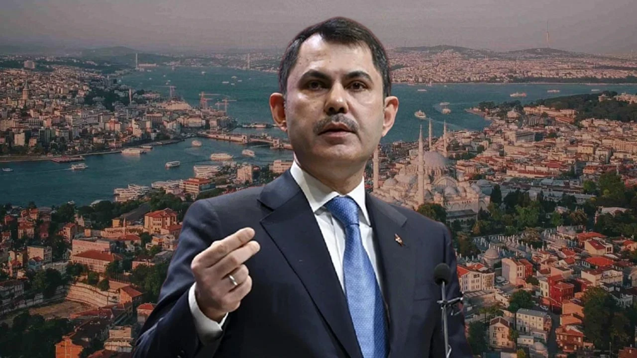 Bakan Kurum Tarih Verdi: İstanbul'da Bir İlk! Kira Fiyatlarını Düşürecek Proje İçin Geri Sayım Başladı