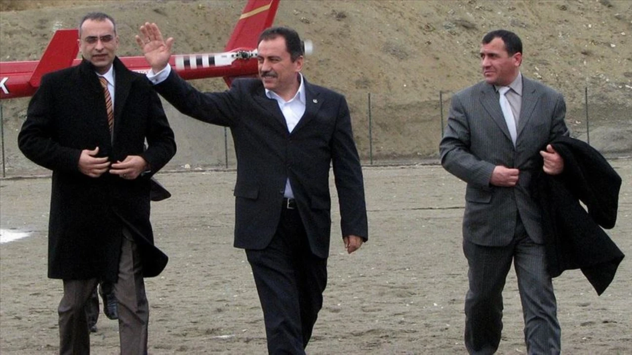 Muhsin Yazıcıoğlu dosyası Ankara'ya gönderildi