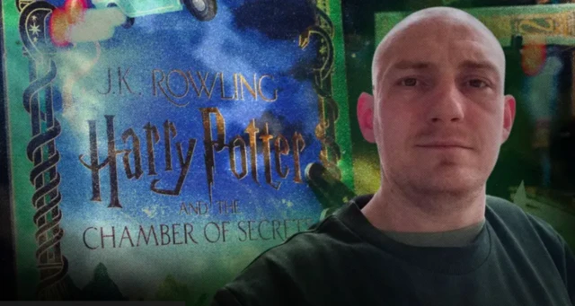 Harry Potter ve savaş esiri: Ukraynalı askerin kitaplarla hayatta kalma hikayesi