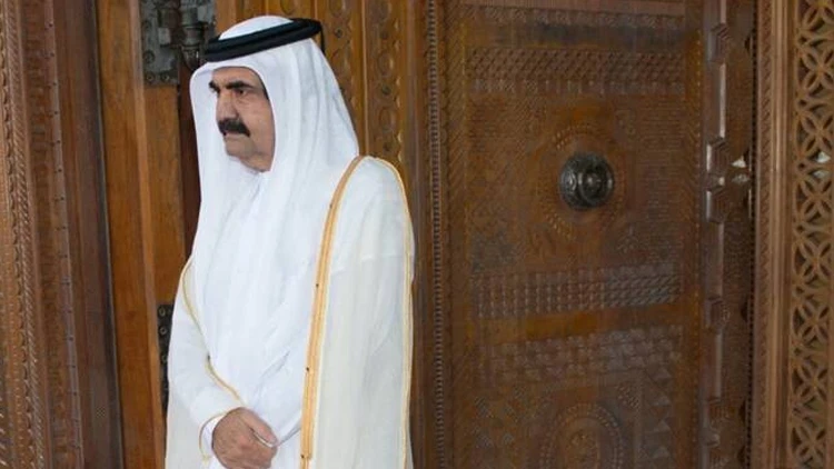 Katar'ın eski emiri Şeyh Hamed bin Halife Al Sani yaşamını yitirdi