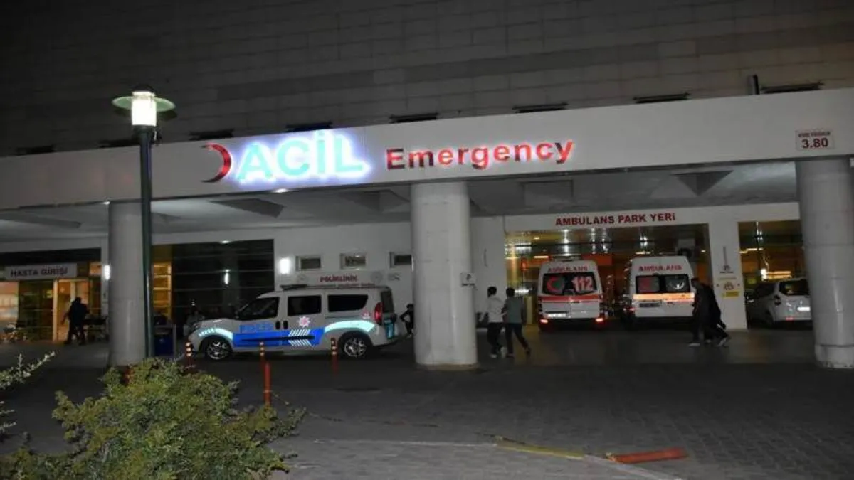 Çapa motoru faciası can aldı!
