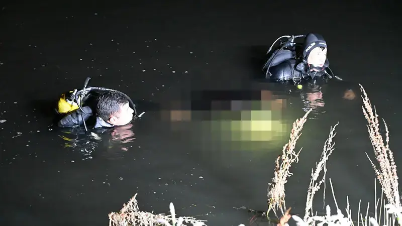 Kavgada Kızılırmak’a düşen kişinin cansız bedenine ulaşıldı