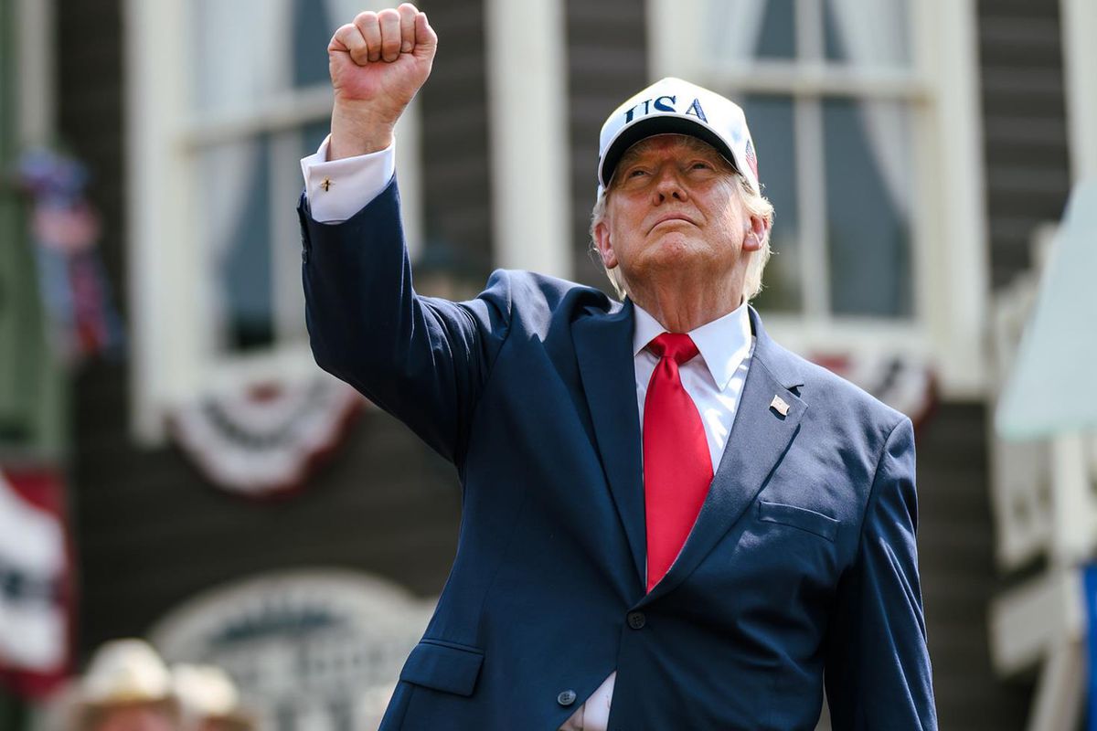 WSJ'nin gündem yaratan iddiası: İran, Trump'a suikast hazırlığında