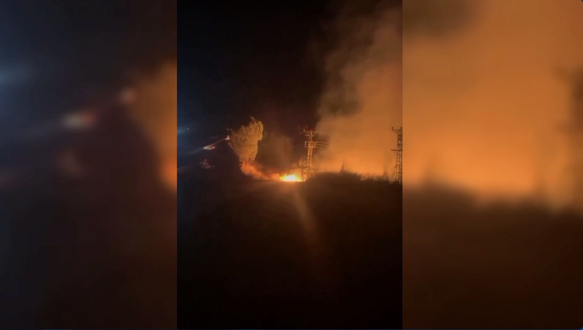 Adıyaman’da orman yangını kontrol altına alındı