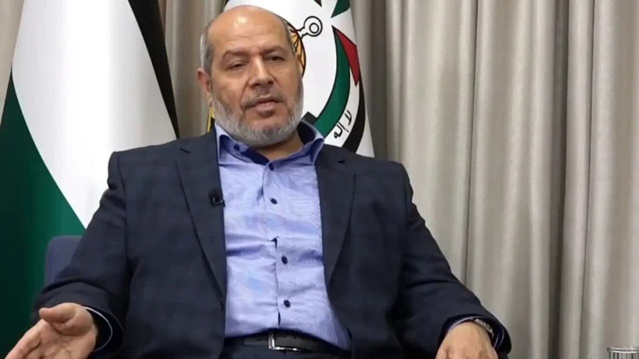 Hamas'ın yeni lideri Halil El Hayye oldu!