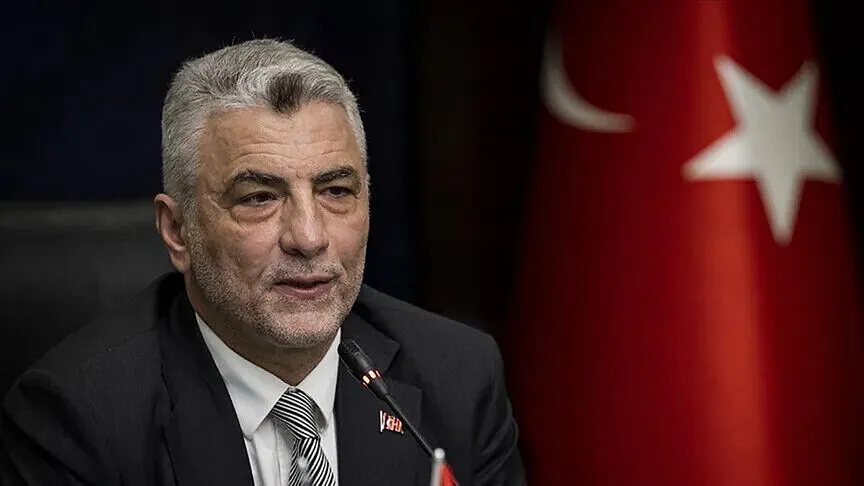 Bakan Bolat: Türkiye bölgesel ve küresel barışa katkı sunarken ekonomik diplomasisini de kararlılıkla ileri taşımaktadır
