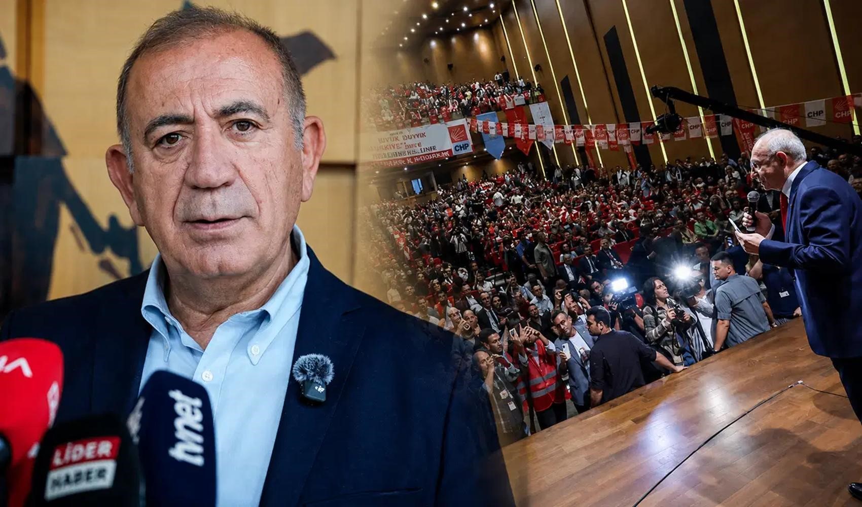Gürsel Tekin'den 'paralı figüran' iddialarına 'FETÖvari tuzak' yanıtı