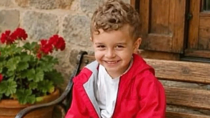 Tatilde yürek yakan facia! Küçük Seyit Hamza hayatını kaybetti