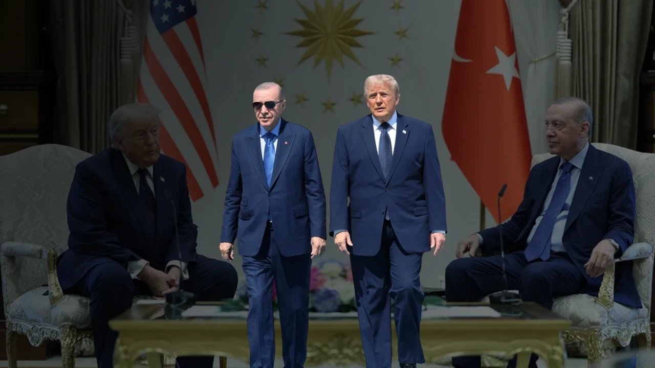 Beştepe'de tarihi CAATSA açıklaması! CAATSA yaptırımları nasıl kalkacak? İşte 3 kritik detay