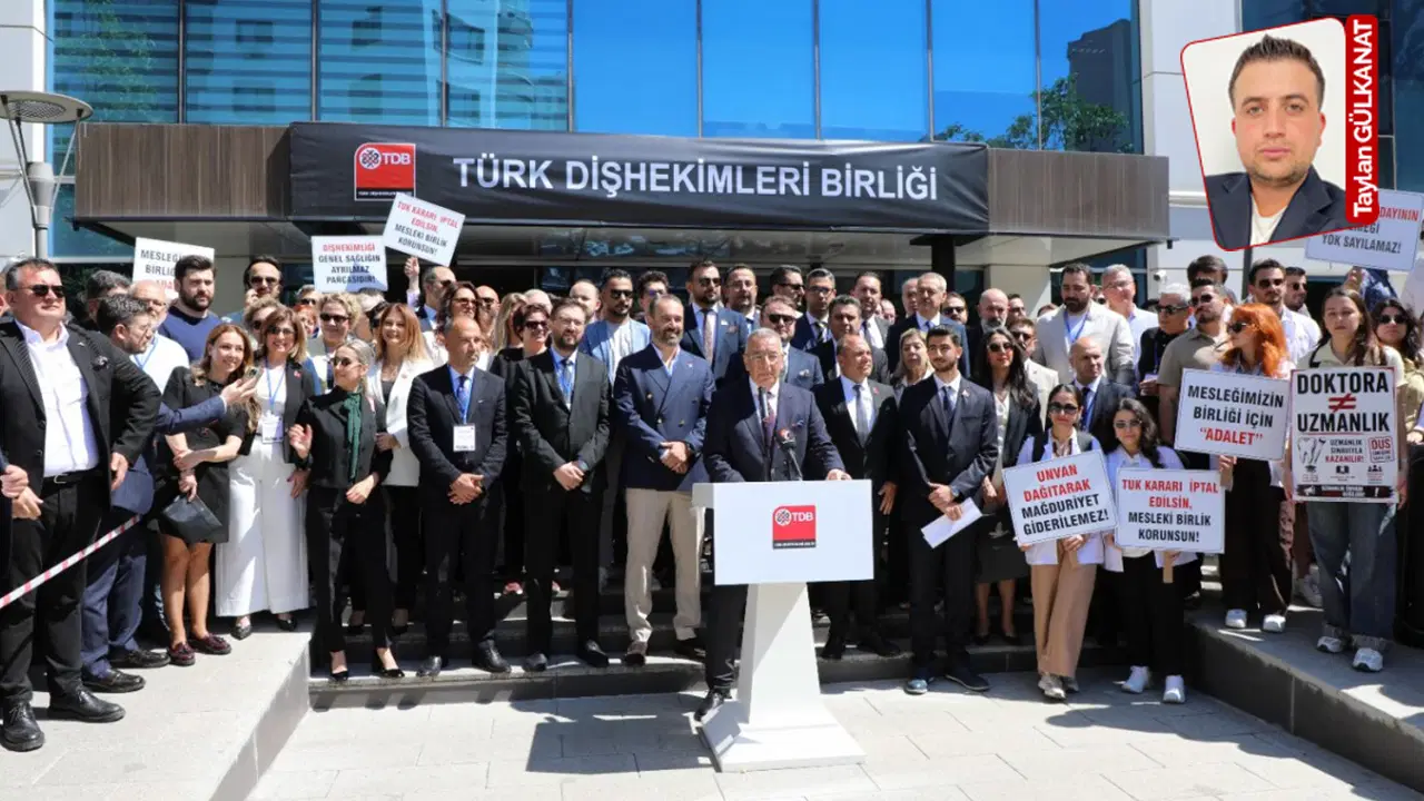 Diş hekimliğinde ‘uzmanlık’ tartışması: Unvan dağıtarak mağduriyet giderilmez