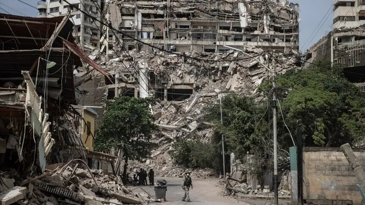Venezuela'daki depremlerde can kaybı 3342'ye yükseldi
