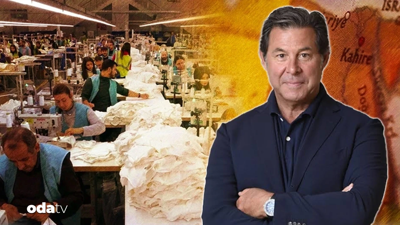 Cem Boyner anlattı... Sanayici neden Mısır'a gidiyor