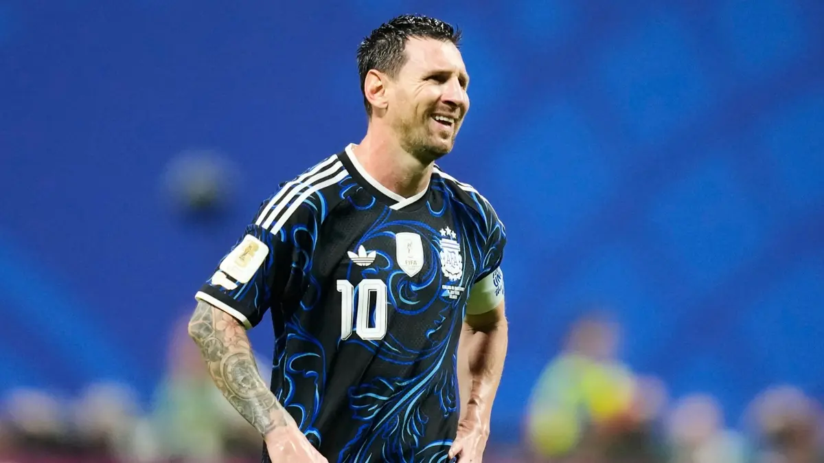 Messi: Son dört yılın en iyisi biziz