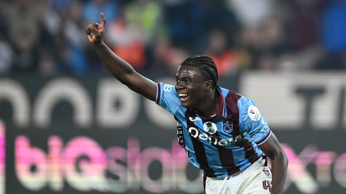 Trabzonspor'dan rekor satış! Dev transfer resmen bitiyor...