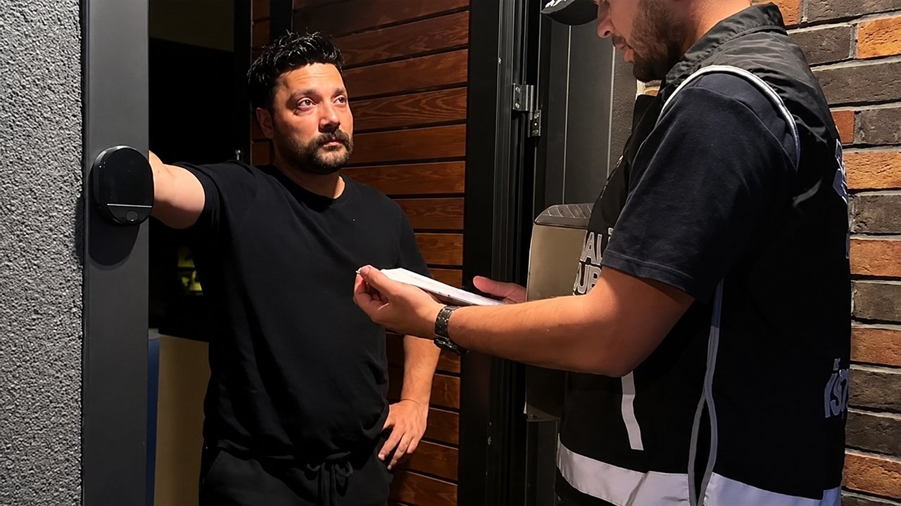 AHBAP soruşturmasında tutuklanmıştı! Oğuzhan Uğur'un hırsızlıktan kaydı çıktı