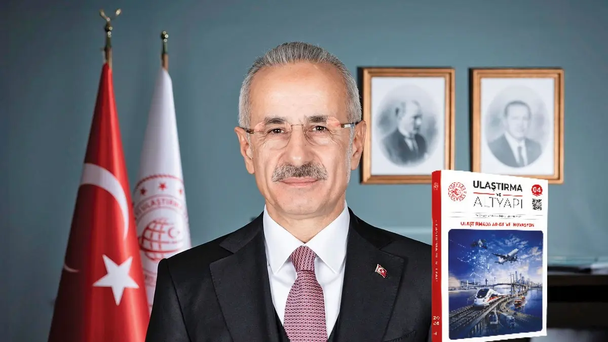 Teknoloji, ulaşım ve iletişime yön veriyor