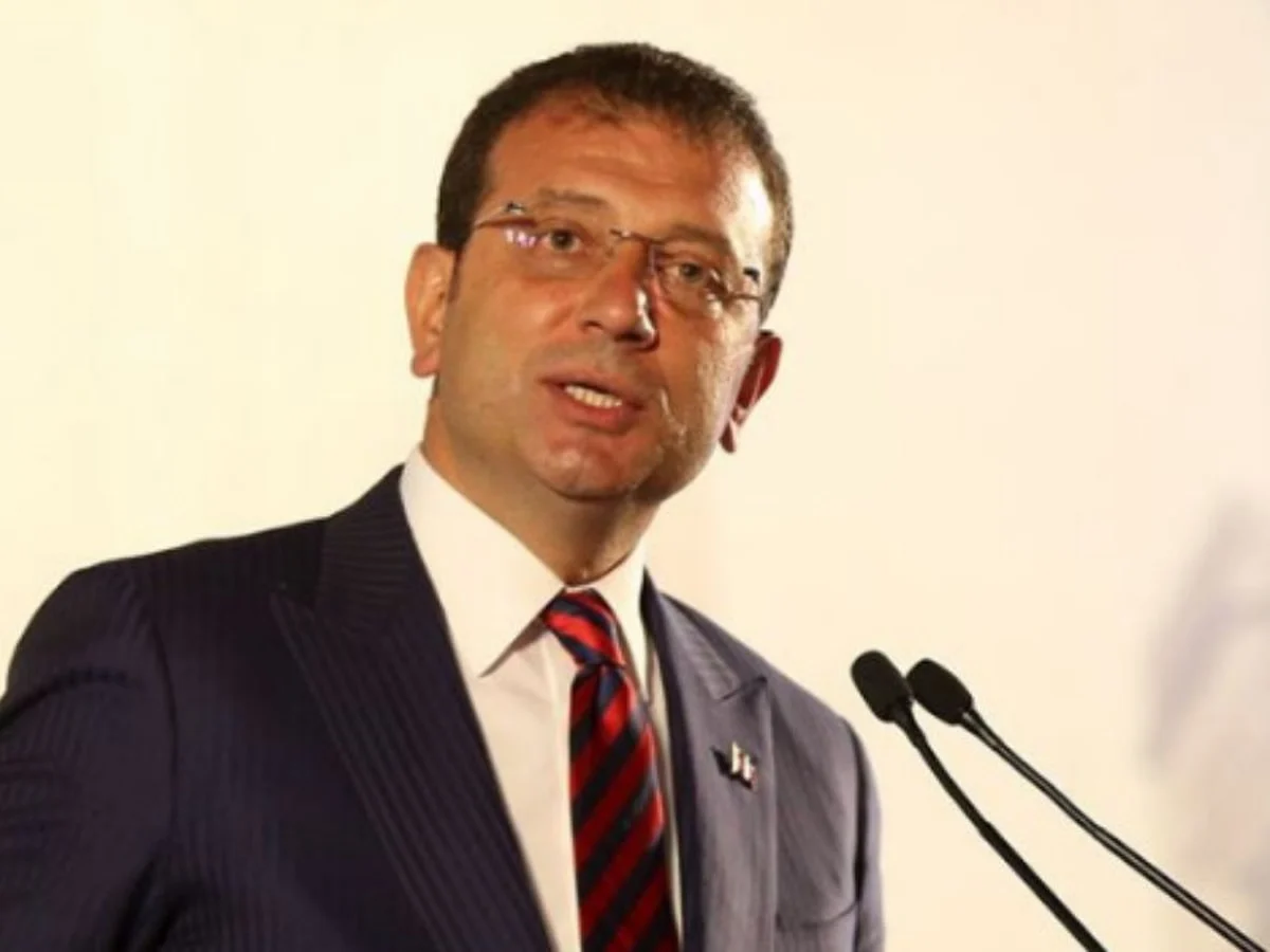 Ekrem İmamoğlu için “görüş yasağı” iddiasına soruşturma