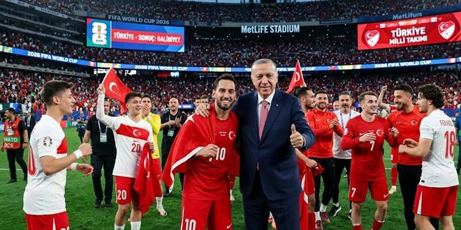 Kritik Paraguay maçı öncesi Milli Takım'daki kaosa Cumhurbaşkanı Erdoğan el attı