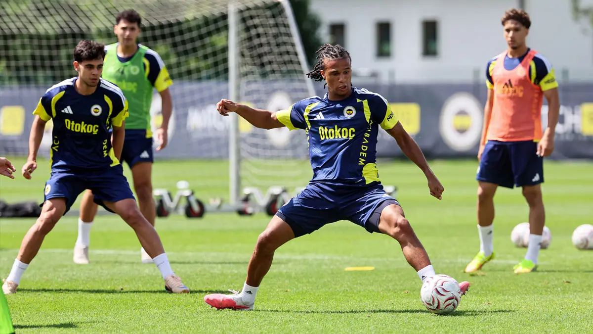 Fenerbahçe günü yenilenme çalışmalarıyla geçirdi
