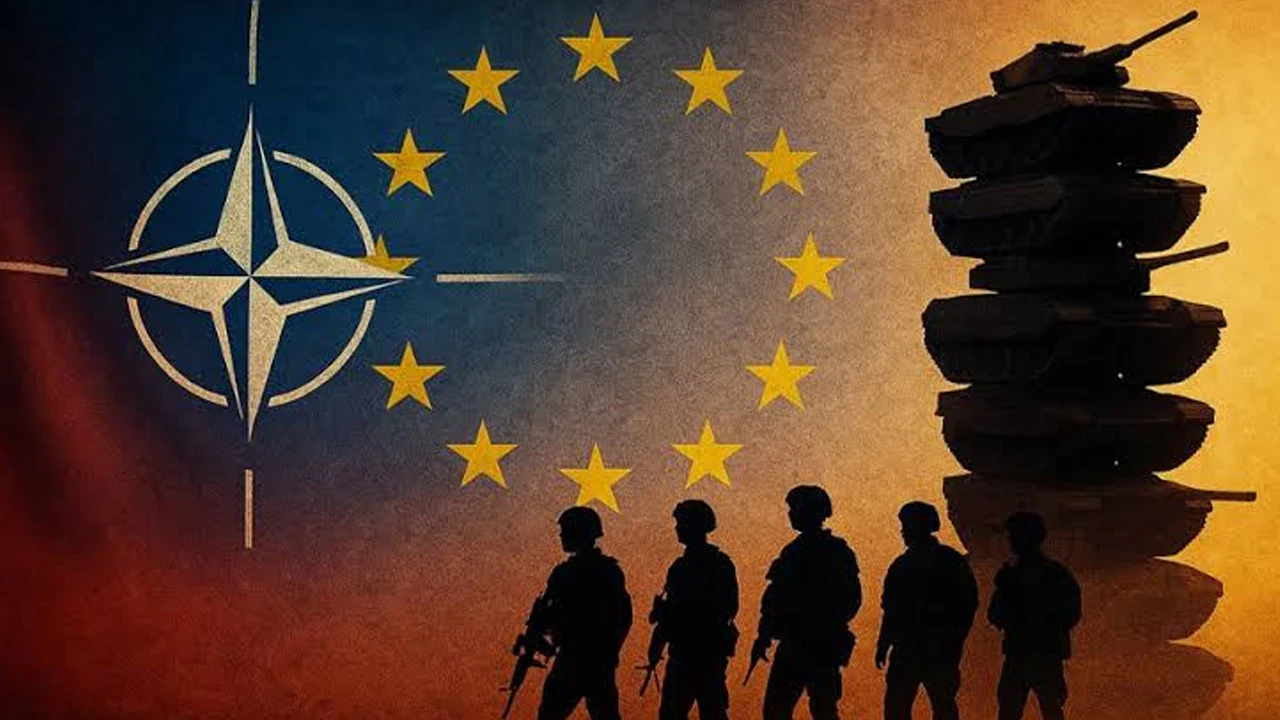 Kanada’dan NATO mesajı: Avrupa’da askeri varlık zirvede