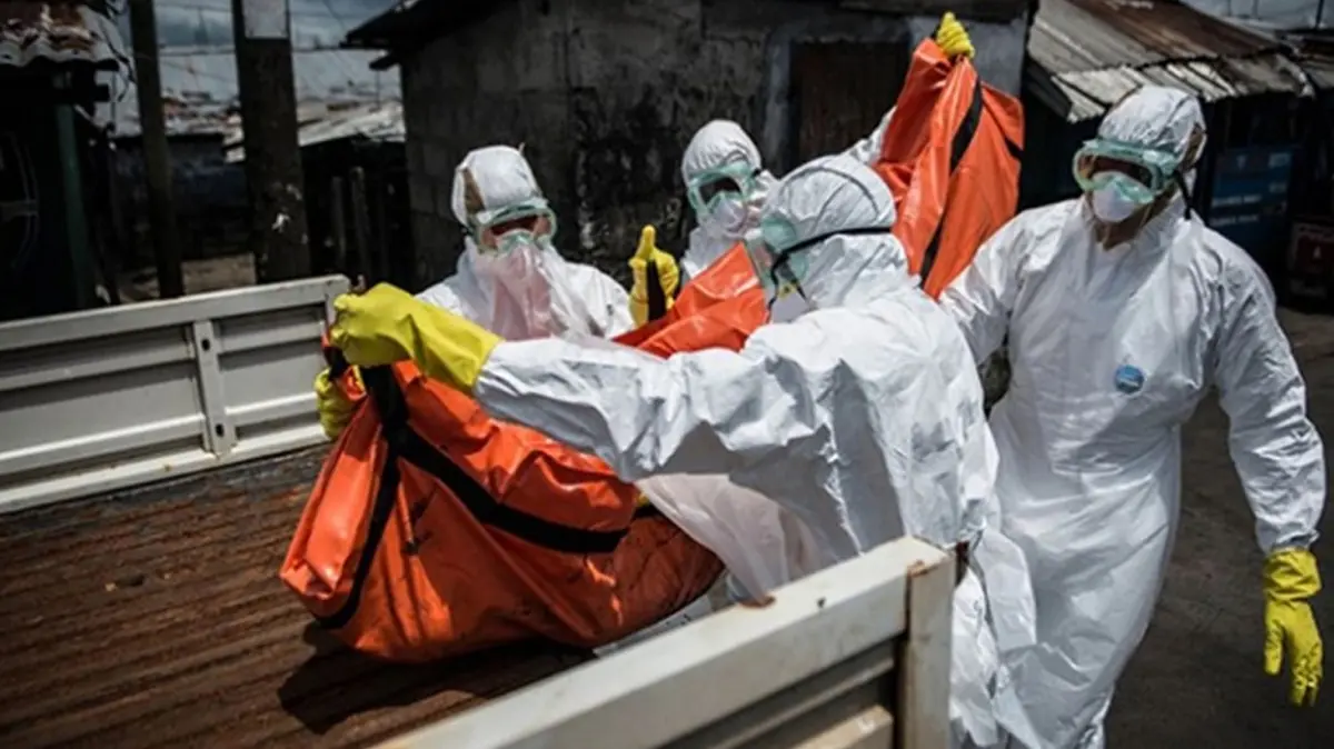 DSÖ alarm verdi! Ebola salgınında kontrol kaybediliyor