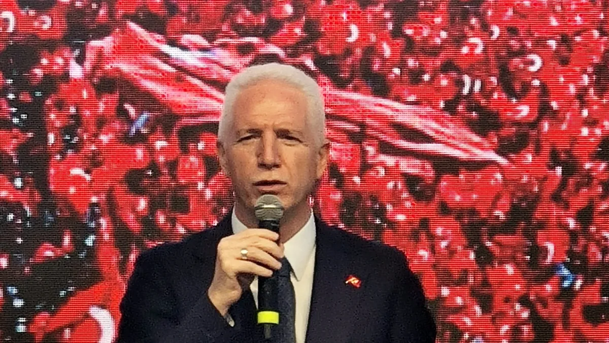 Vali Gül: 15 Temmuzda milletimiz dosta düşmana Türkiye’de elini kolunu sallayarak darbe yapılamayacağını gösterdi