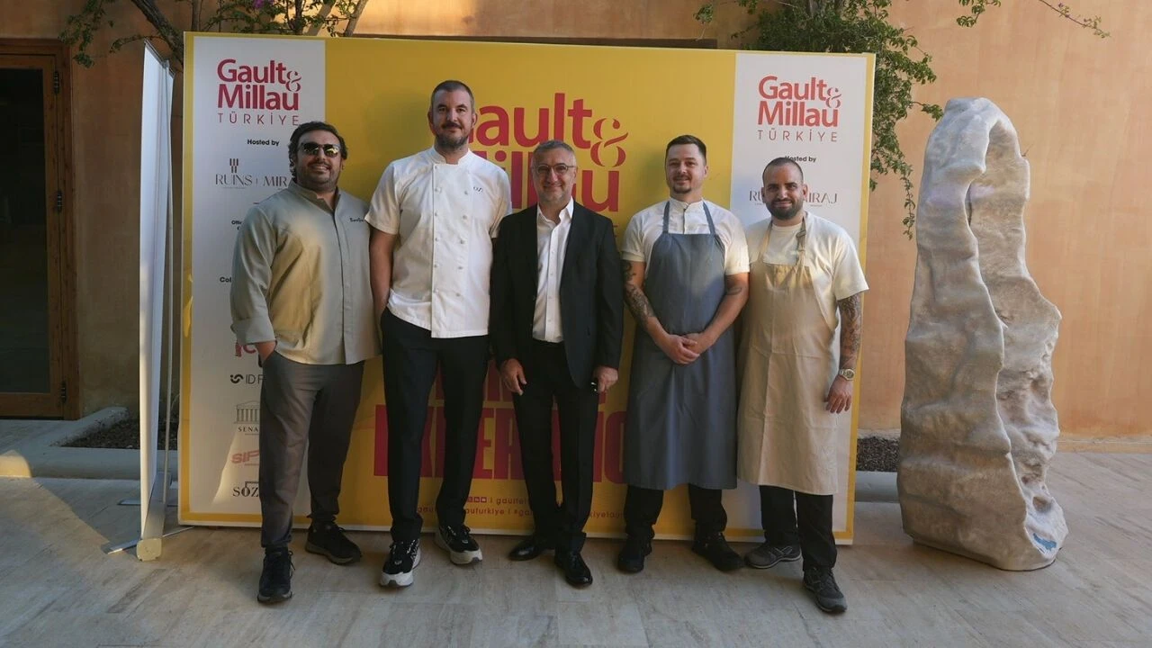 Gault&Millau Türkiye "Signature Dining Experience" Serisi Bodrum’da başladı