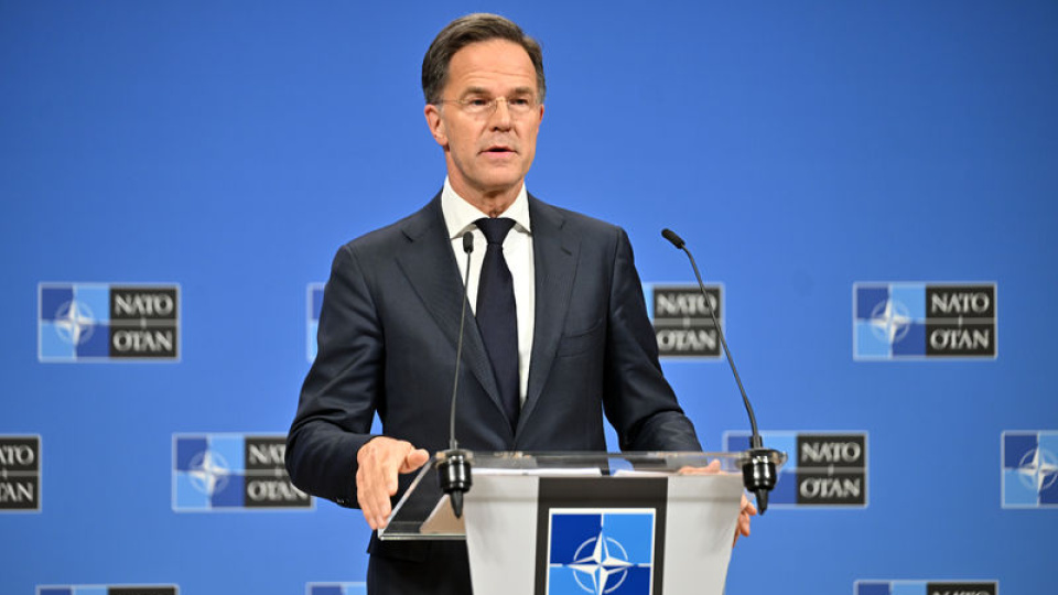 Mark Rutte'den ASELSAN'a övgü
