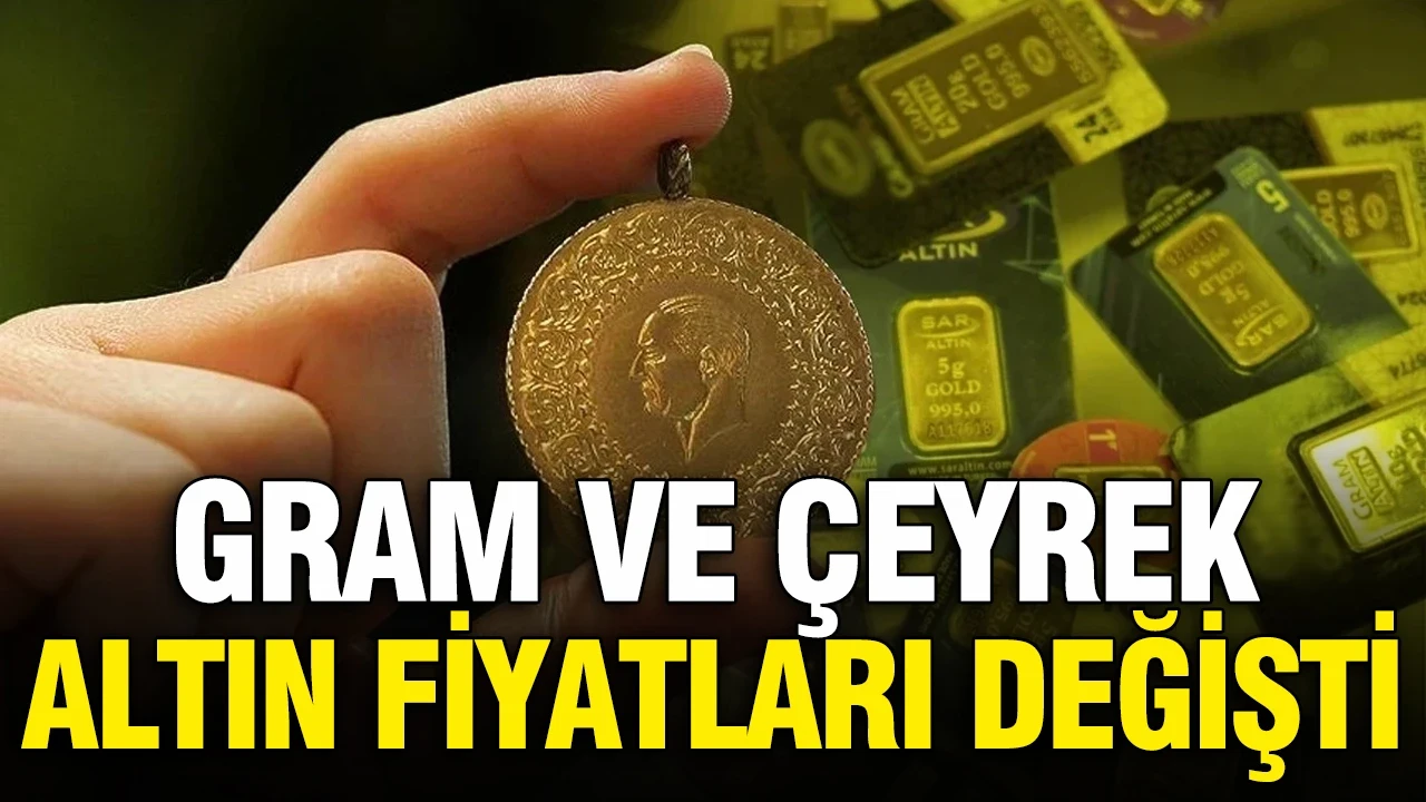 Altın fiyatları bugün ne kadar? Gram altın, çeyrek altın kaç TL oldu? (11 Temmuz 2026)