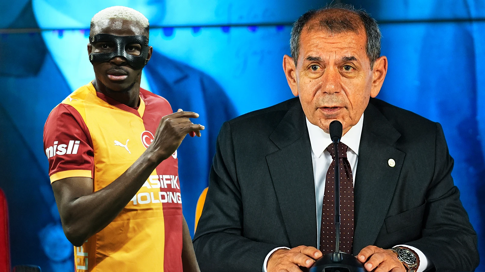 Atletico Madrid'den Victor Osimhen için tarihi teklif: Dursun Özbek anında reddetti