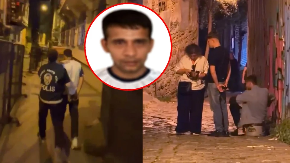 İstanbul'un göbeğinde "fırça" tiyatrosu! Rus kadını gözüne kestirmişti: Vatandaşı devreye girince neye uğradığını şaşırdı