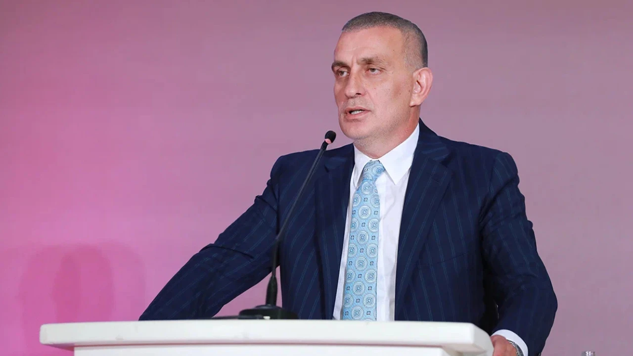 TFF Başkanı İbrahim Hacıosmanoğlu'ndan Fatih Terim ve Montella cevabı!