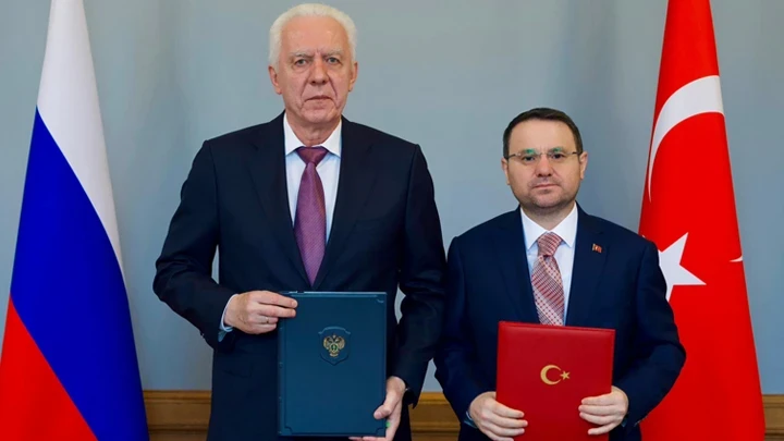 Bakan Gürlek duyurdu... Organize suç örgütü elebaşı 'Can Dalton'un Rusya'dan iadesi istendi