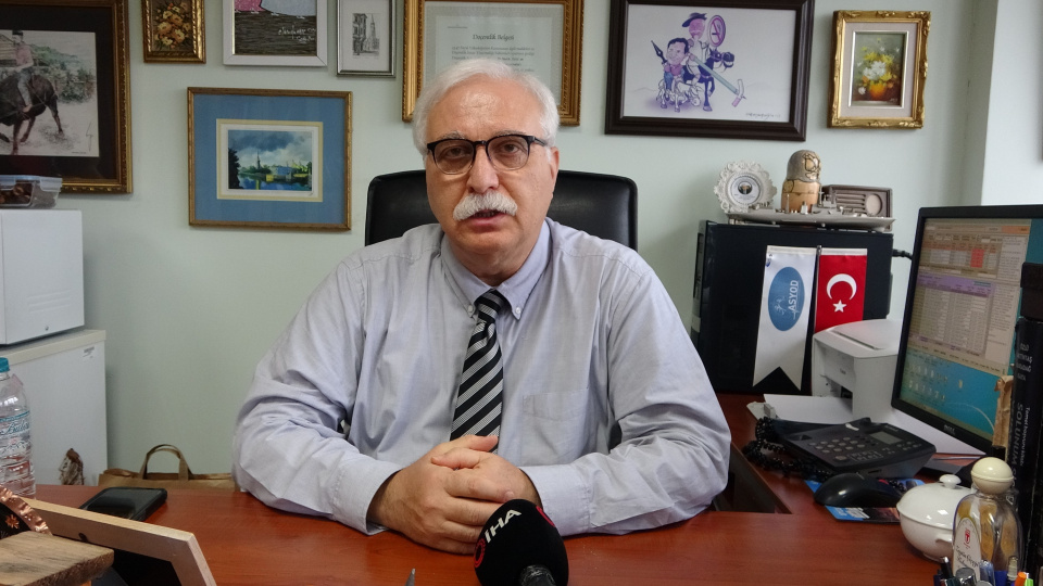Prof. Dr. Özlü'den 'yaz ishali’ uyarısı!