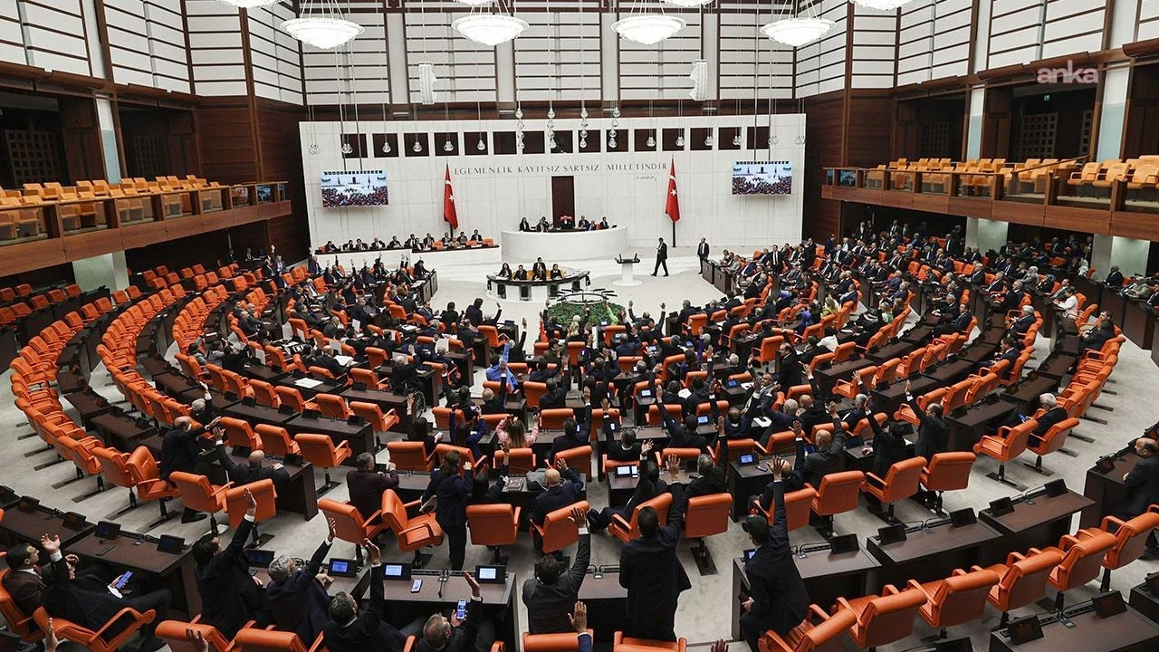 Meclis bir hafta daha çalışacak