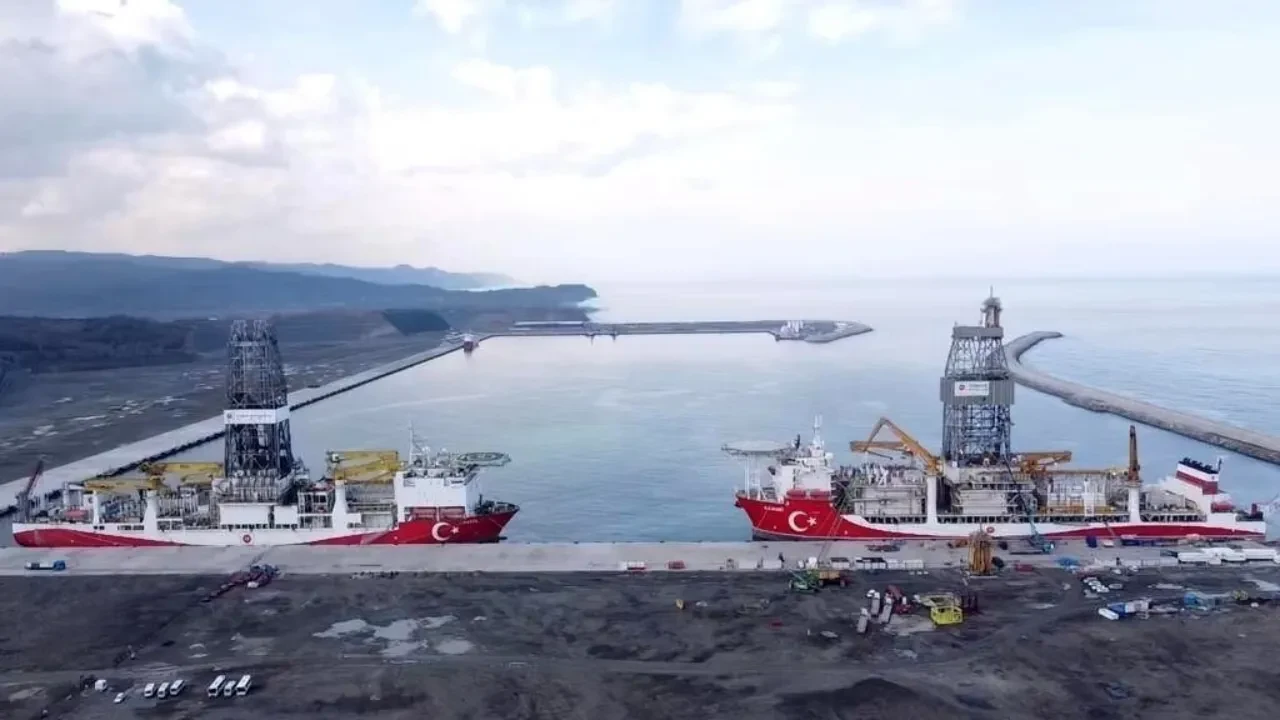 Yerli gazda yeni dönem: Osman Gazi Platformu 30 Ağustos'ta yola çıkıyor