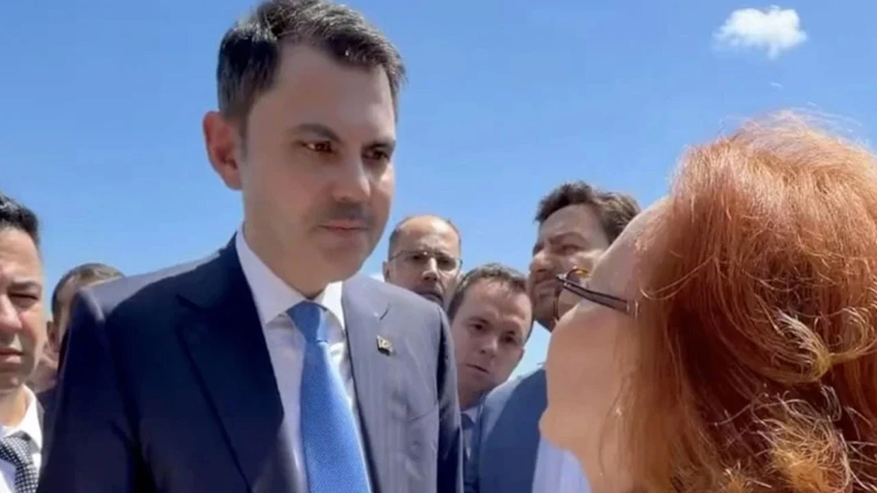 Murat Kurum, Beykoz'da vatandaşlarla buluştu
