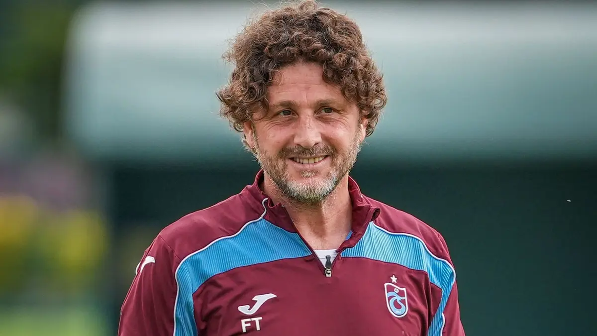 Trabzonspor, günü çift antrenmanla tamamladı