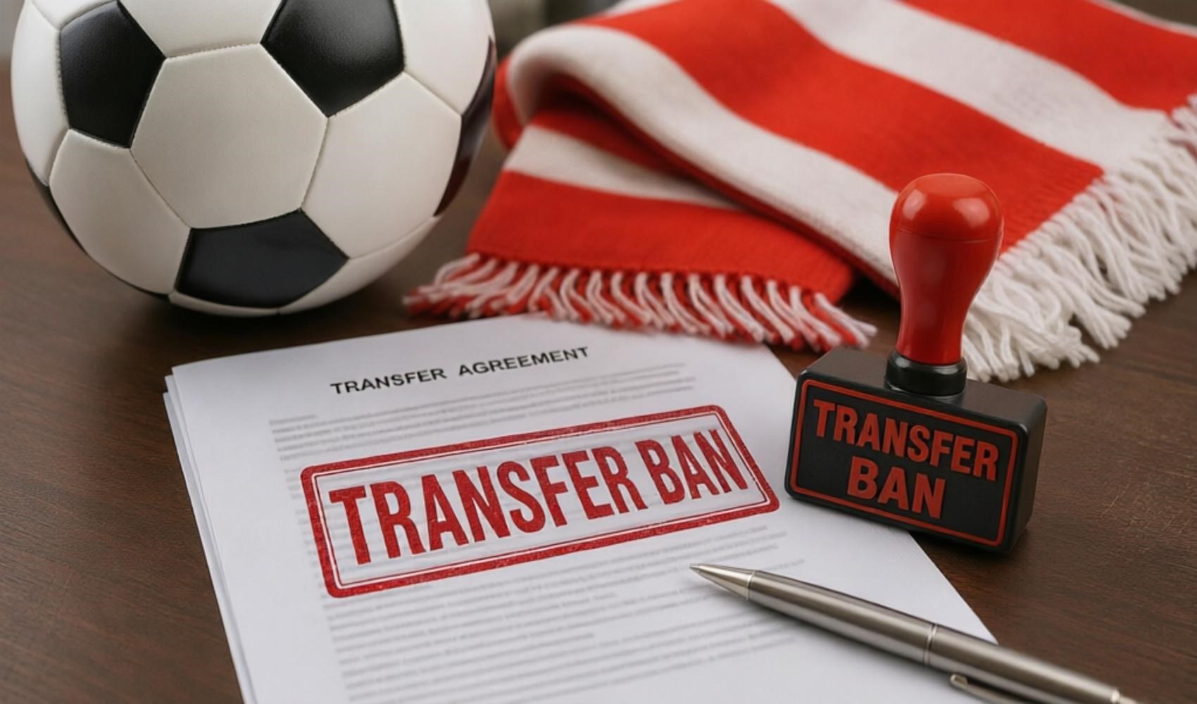 FIFA’dan Sivasspor’a 3 dönemlik yeni transfer yasağı