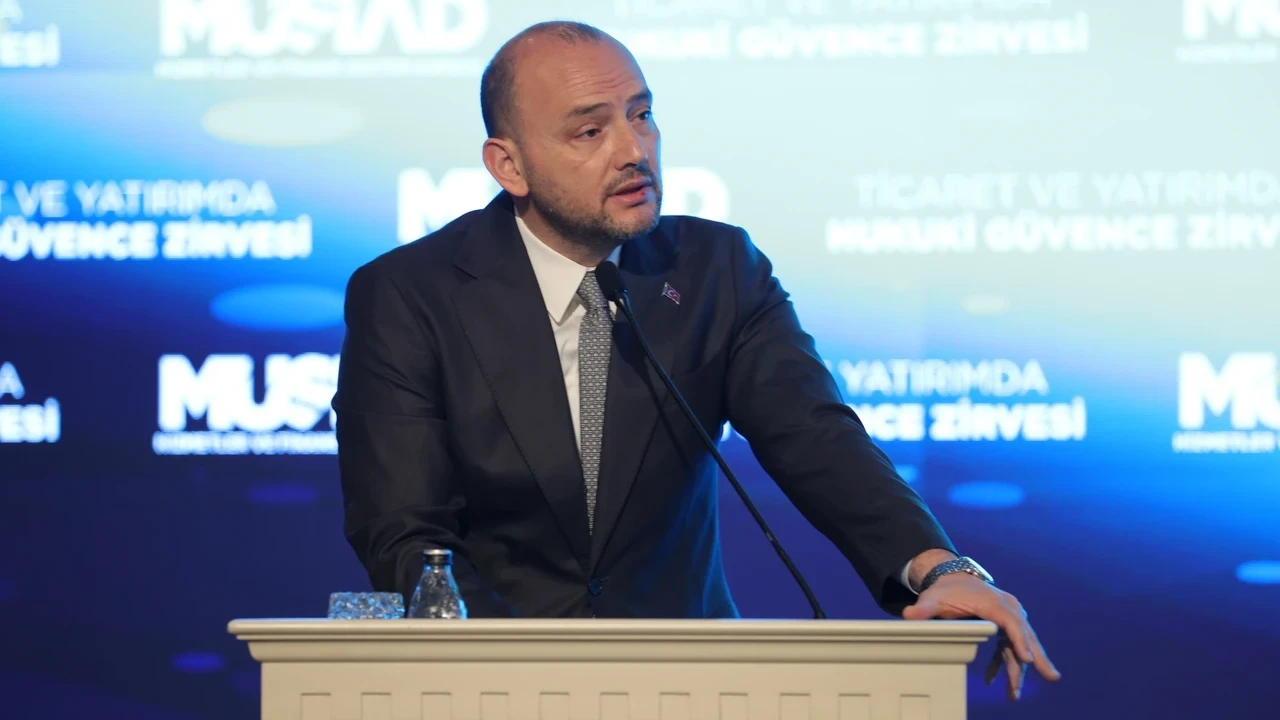 MÜSİAD Başkanı Özdemir'den para politikası uyarısı: "Daha derin çatlaklara itebilir"