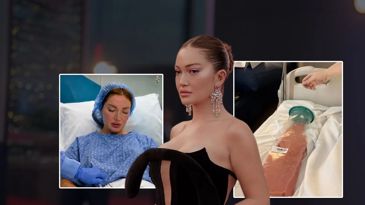 'Durumu ağırlaştı' denmişti! Danla Bilic'in aquafilling kabusu bitmiyor: Açıklama geldi