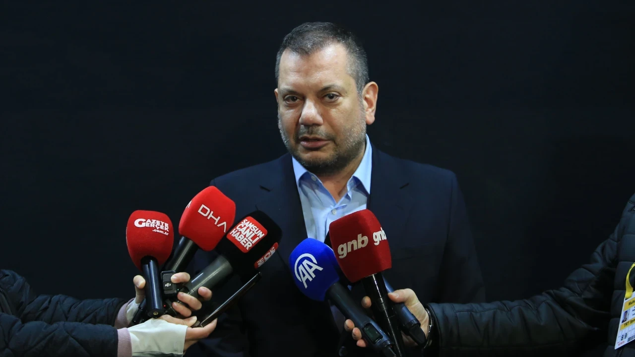 Ertuğrul Doğan'dan yabancı kuralı açıklaması: TFF ile görüşeceğiz