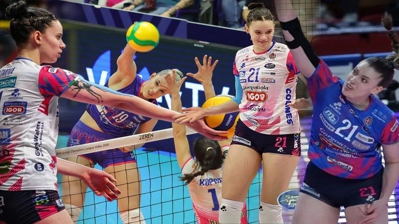 1.97'lik Rus yıldız Galatasaray'a imzayı attı ilk mesajını yolladı