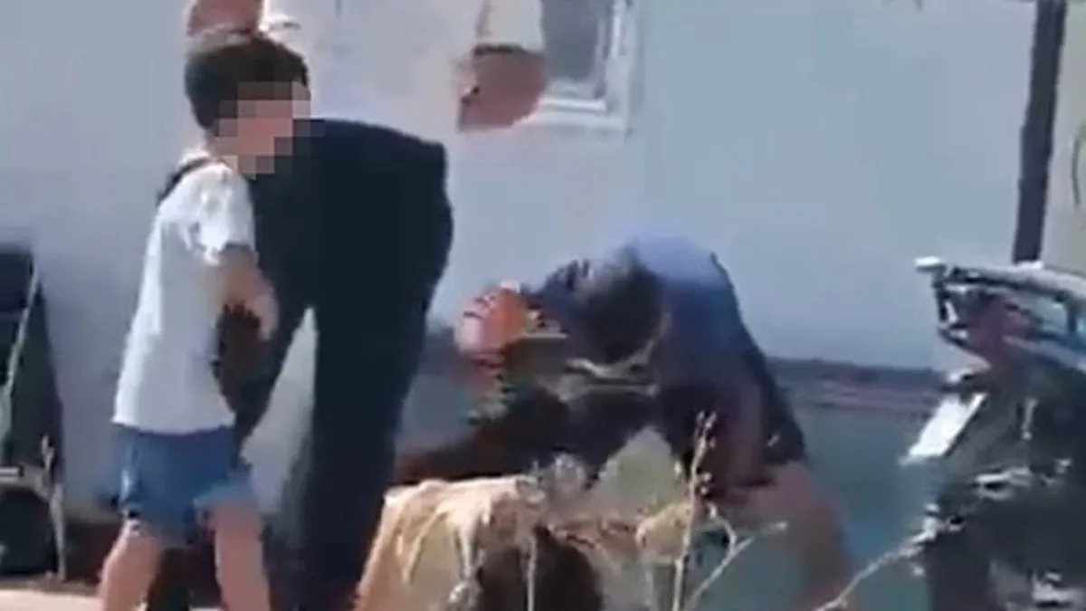Hatay'da kan donduran olay! Kendisinden ayrılmak isteyen eşini saatlerce…