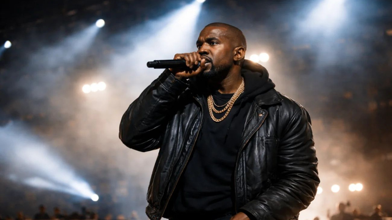 Kanye West’in İstanbul konserine Travis Scott’ın da katılması bekleniyor