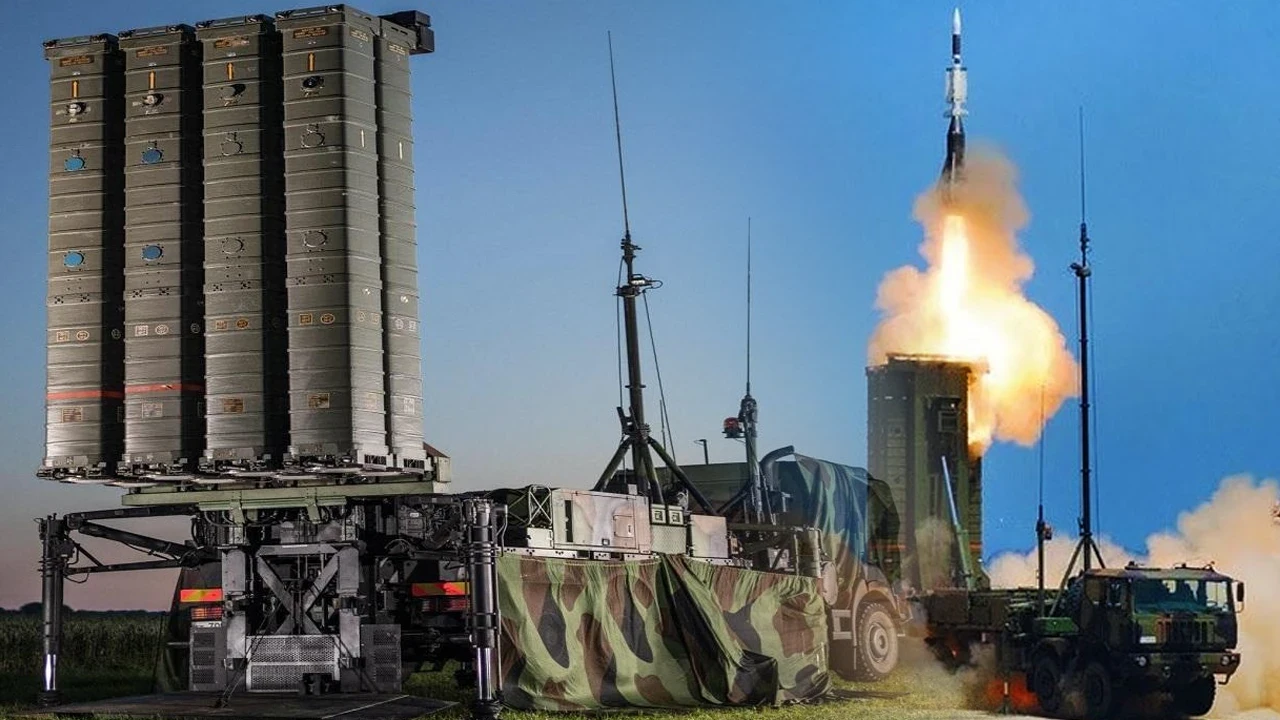 NATO’dan Türkiye'ye Hava Savunması Takviyesi: MSB, SAMP-T’nin Konuşlandırılacağı Üssü Duyurdu