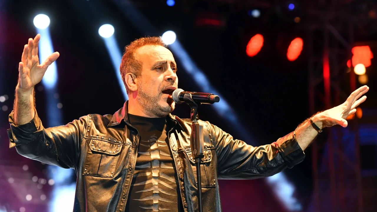 Haluk Levent'in ifadesi alınmaya başlandı