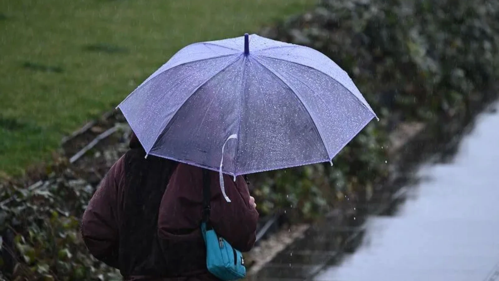 İstanbul dahil 20 ilde hafta sonu yağmur bekleniyor