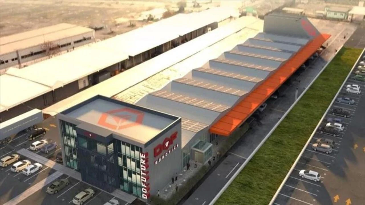 25 milyon dolarlık yatırım... Türkiye'nin ilk insansı robot fabrikası kuruluyor